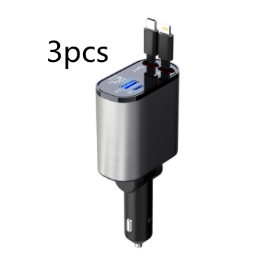 Metal Car Charger