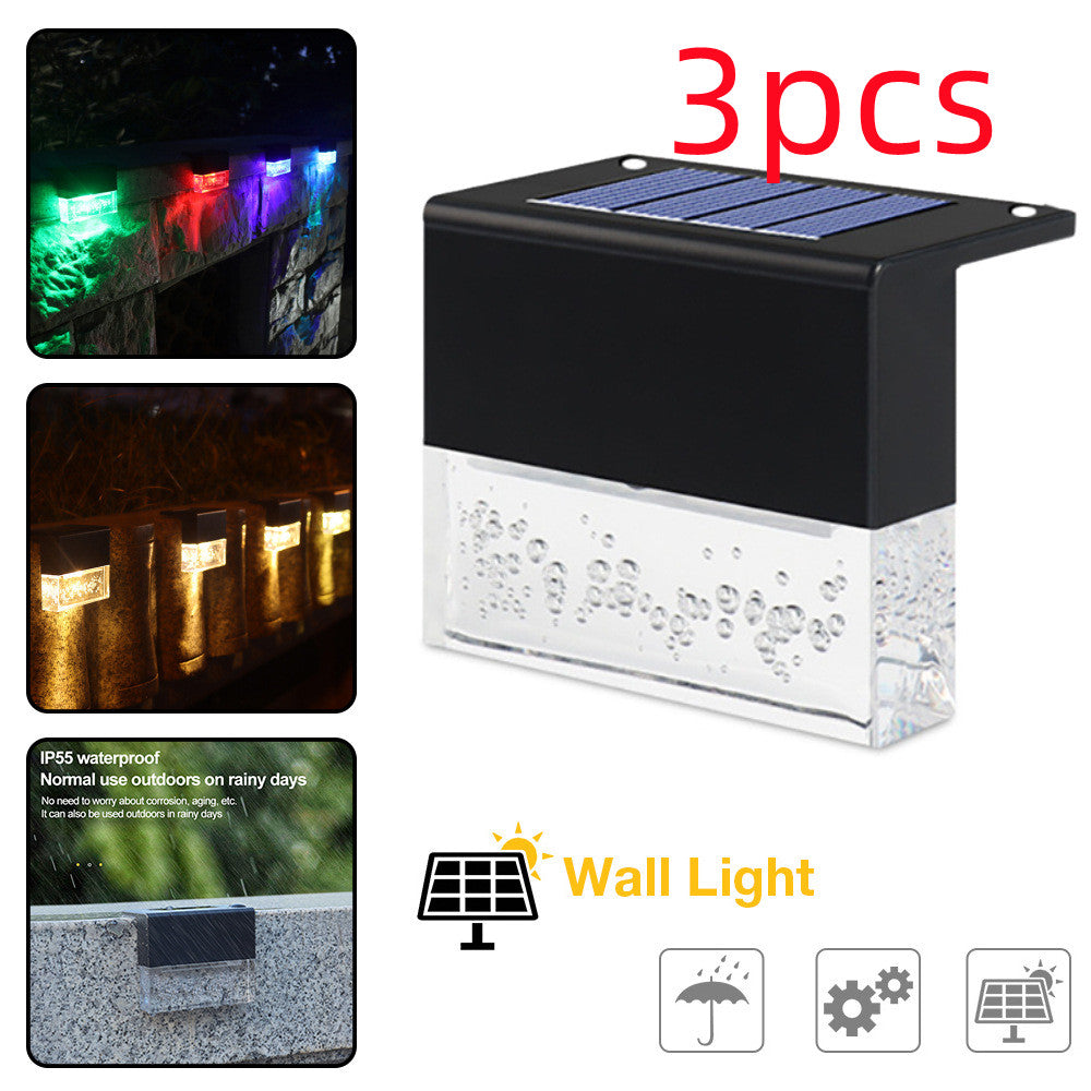 Waterproof New RGB LED