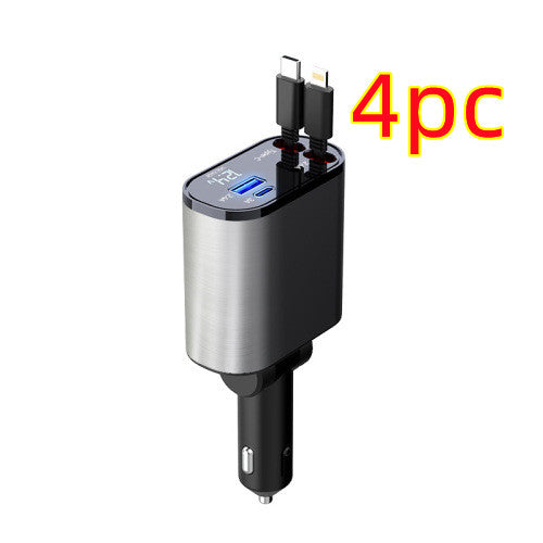 Metal Car Charger