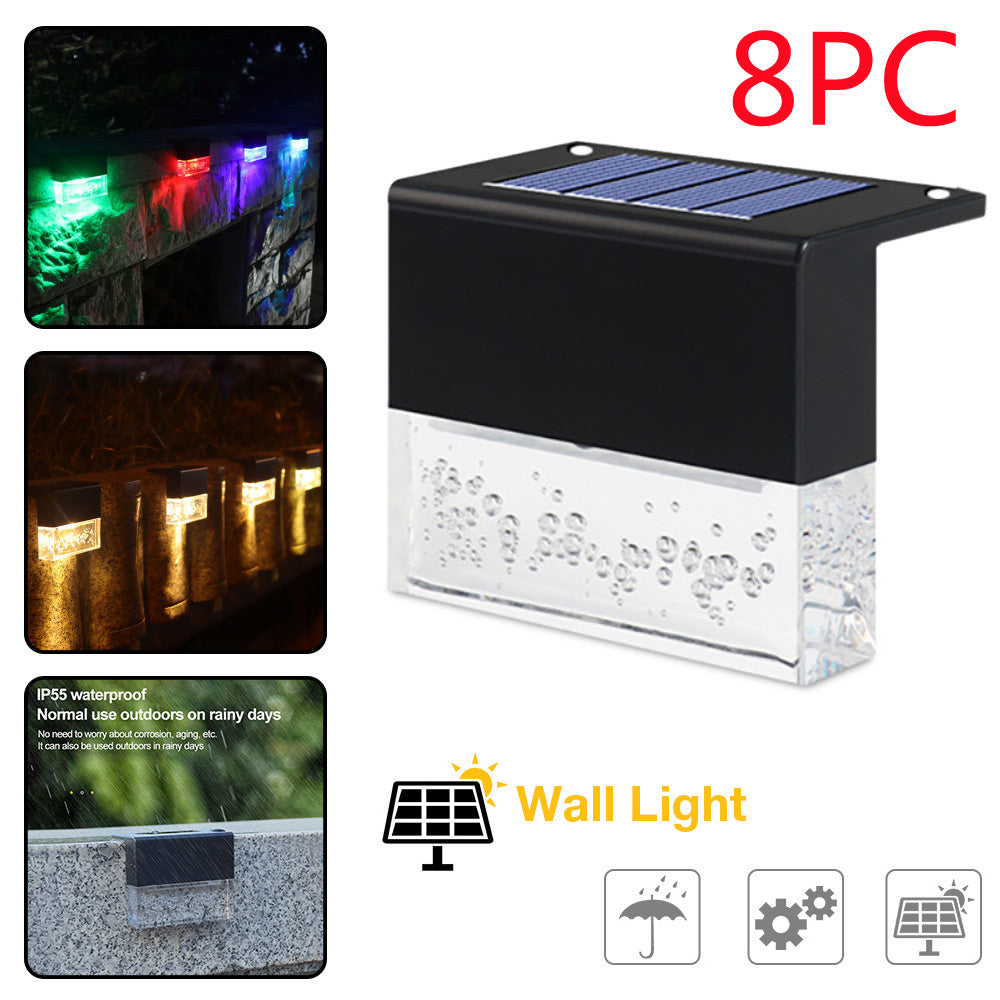 Waterproof New RGB LED