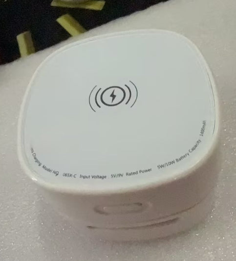 Desktop Cleaning Vacuum Cleaner