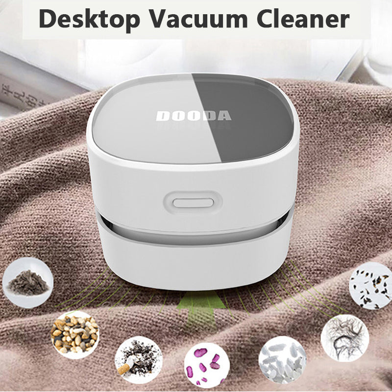 Desktop Cleaning Vacuum Cleaner