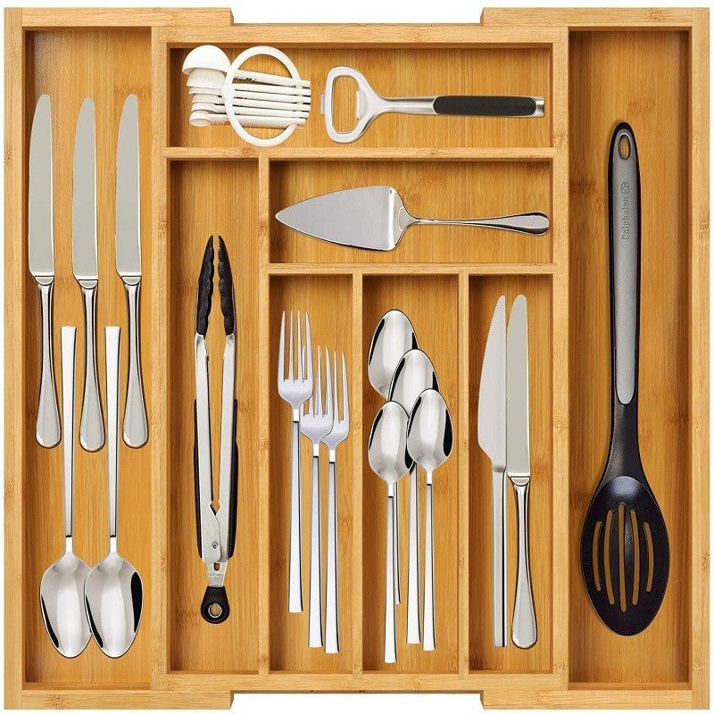 Adjustable Expandable Drawer
