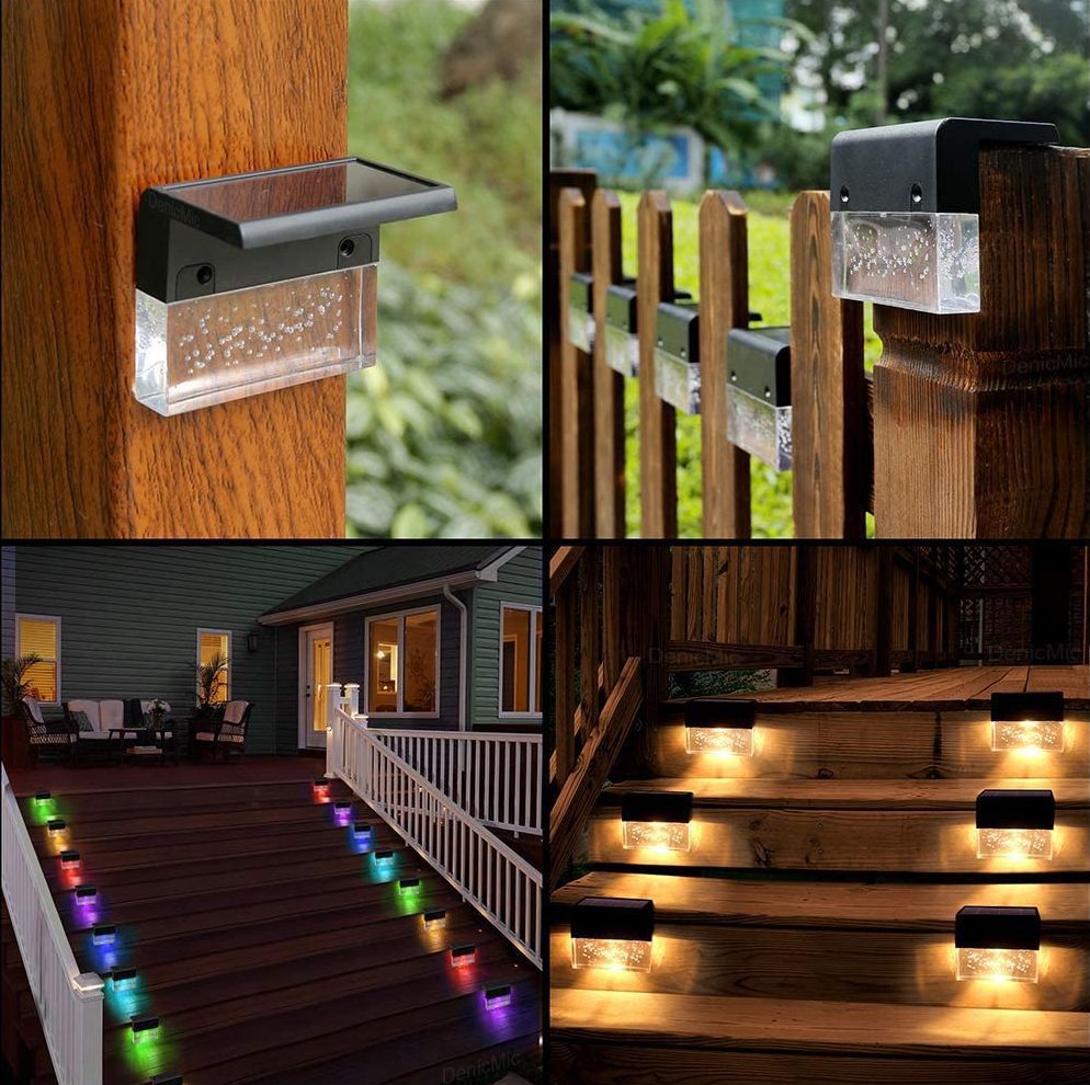 Waterproof New RGB LED