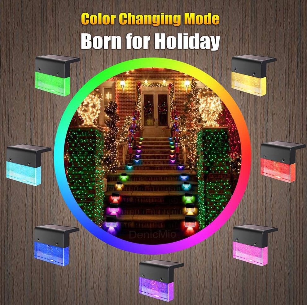 Waterproof New RGB LED