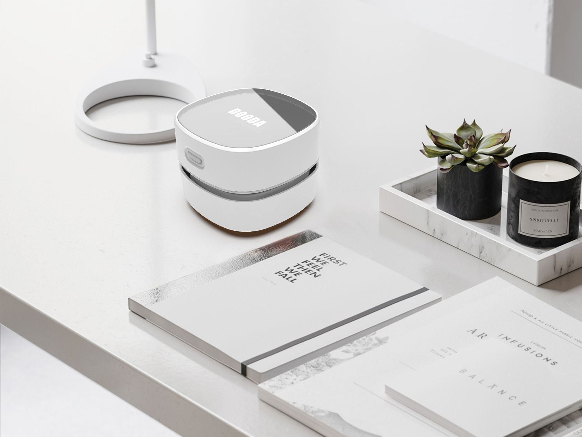 Desktop Cleaning Vacuum Cleaner