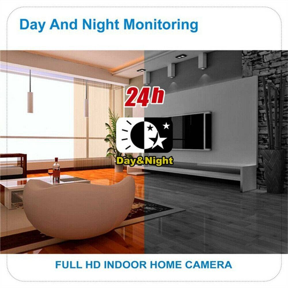 IR E27 Light Bulb Camera