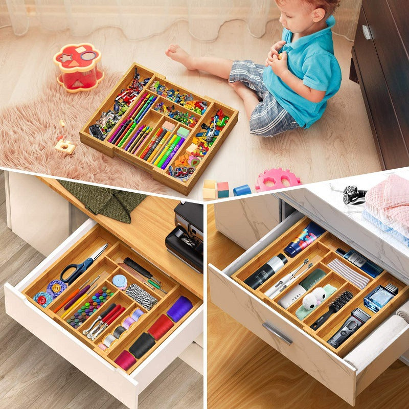 Adjustable Expandable Drawer