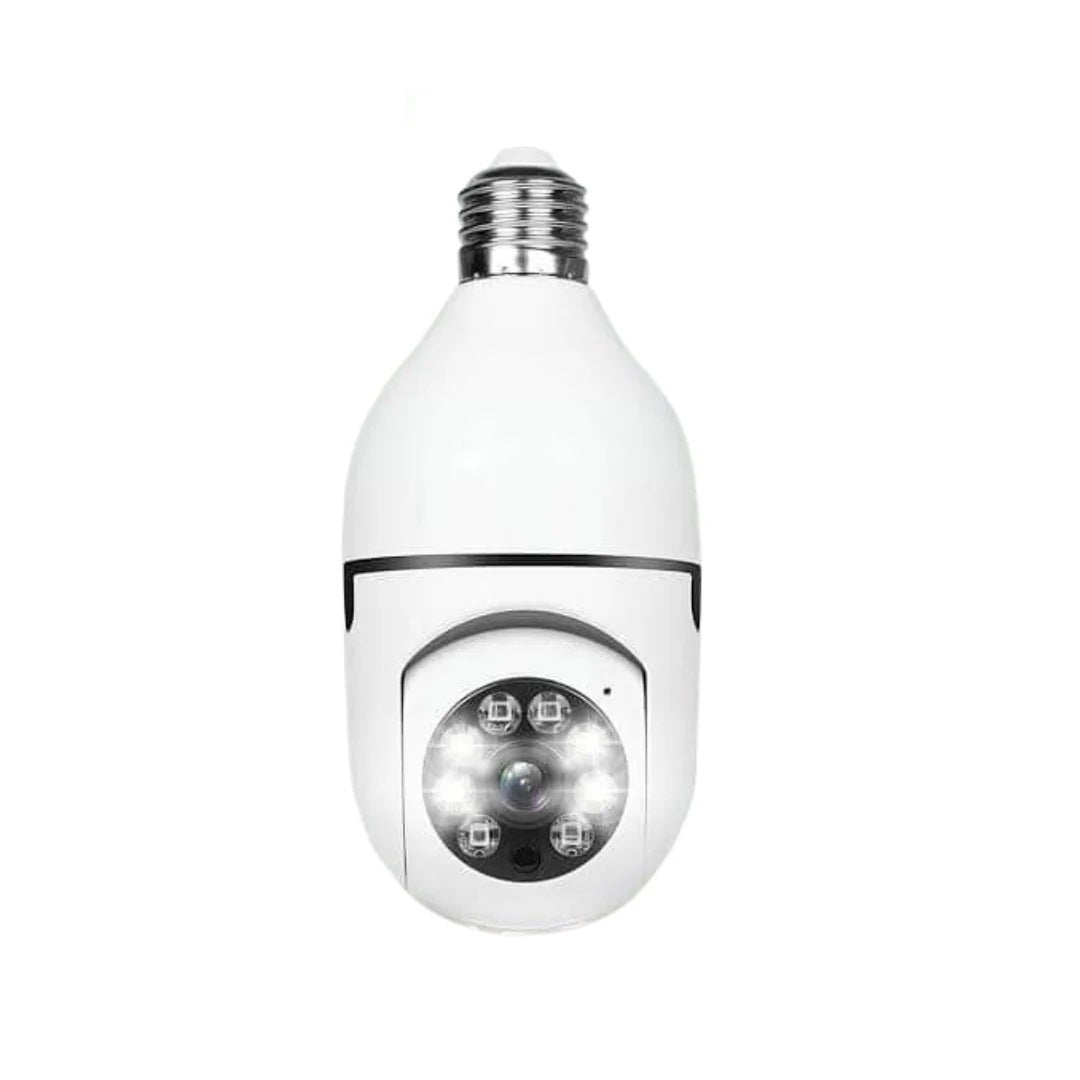 IR E27 Light Bulb Camera