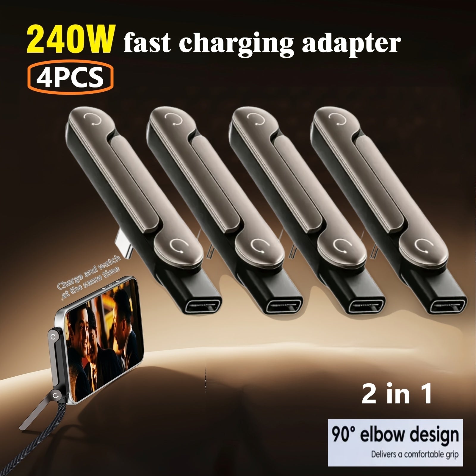 Charging Bracket Adapter