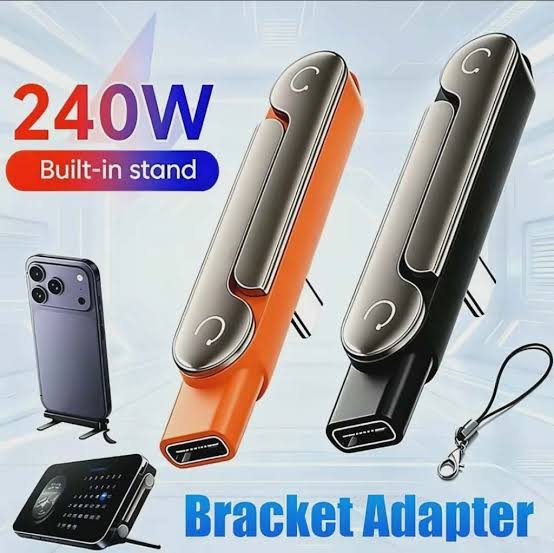 Charging Bracket Adapter