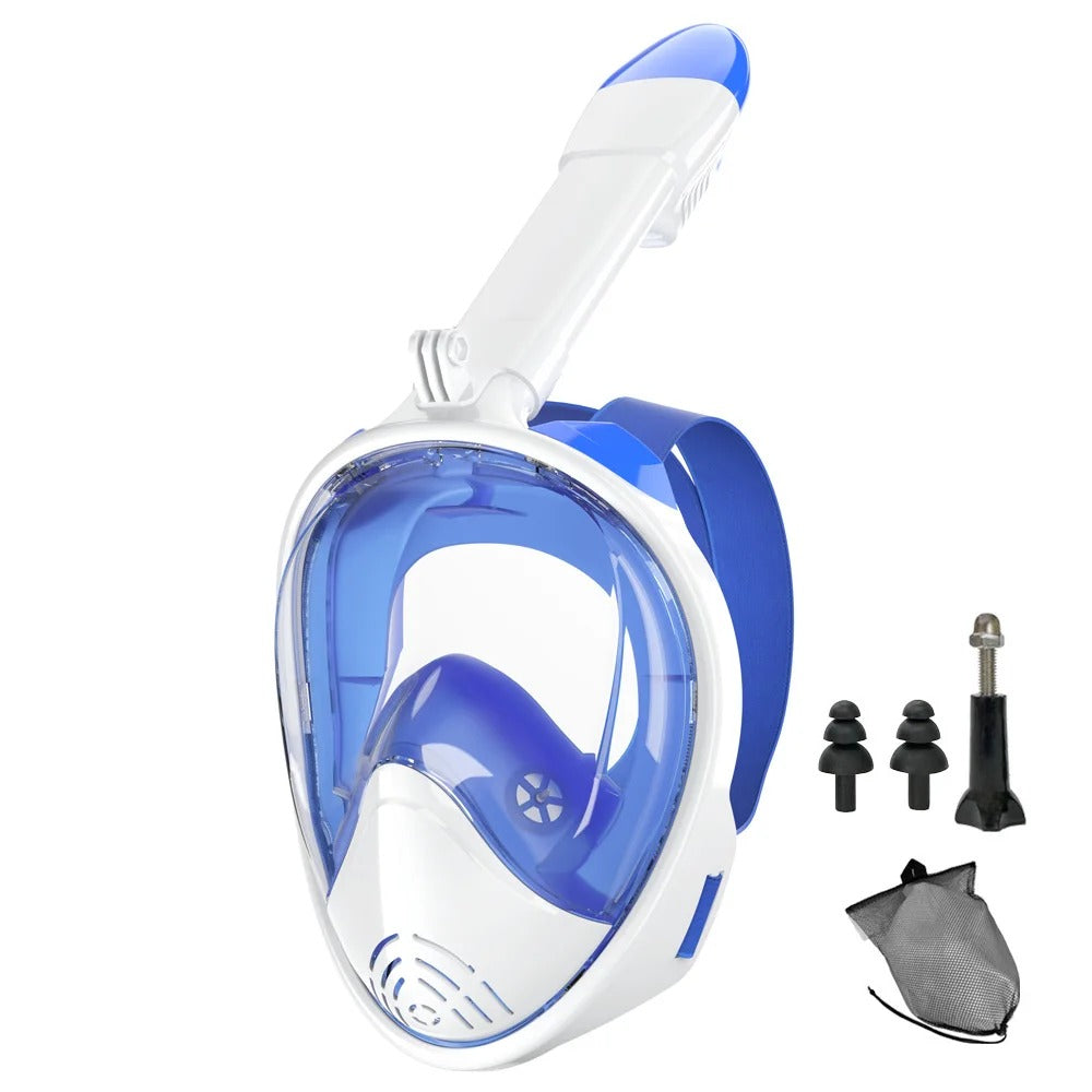 Silicone Diving Mask