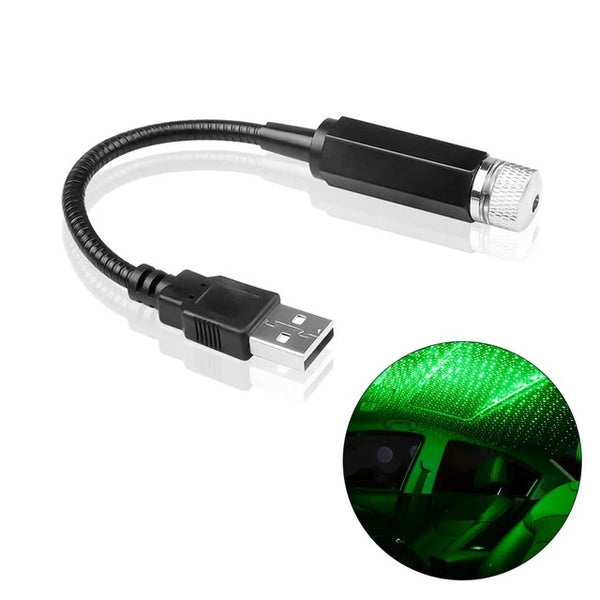 Car Roof Star Night Light