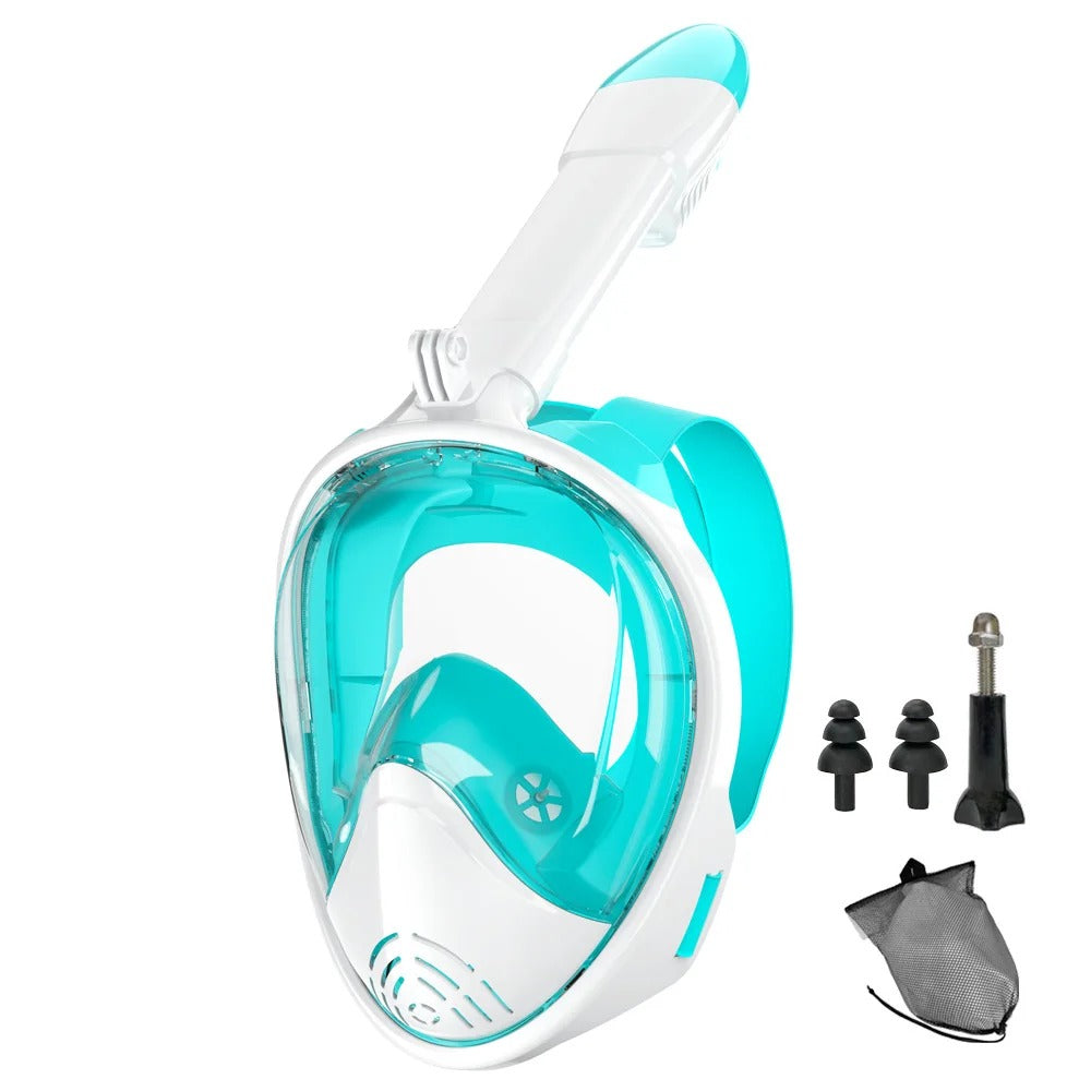 Silicone Diving Mask
