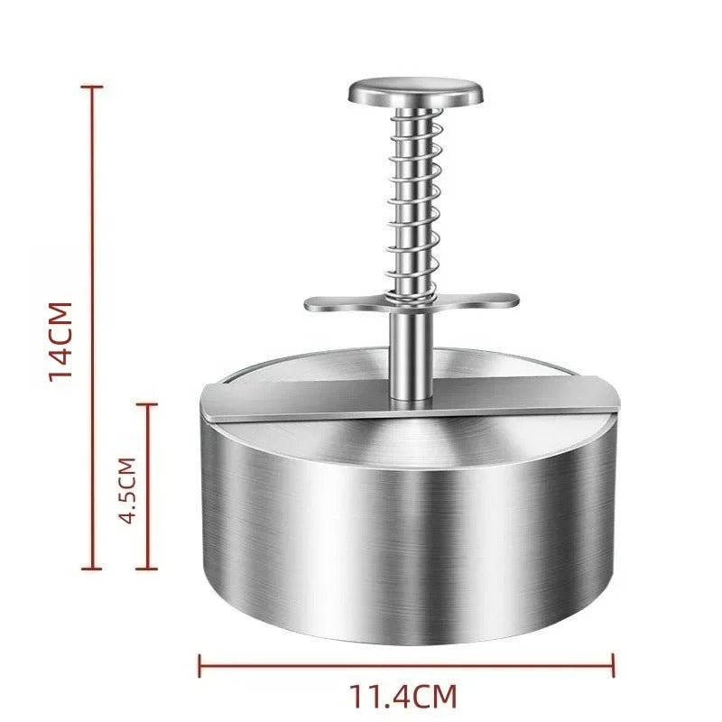 Hamburger Patty Maker