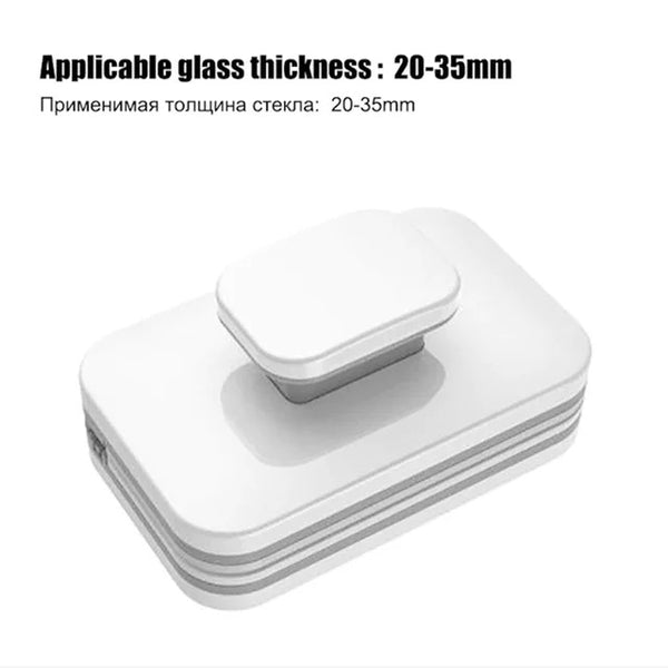 Magnetic Window Cleaner