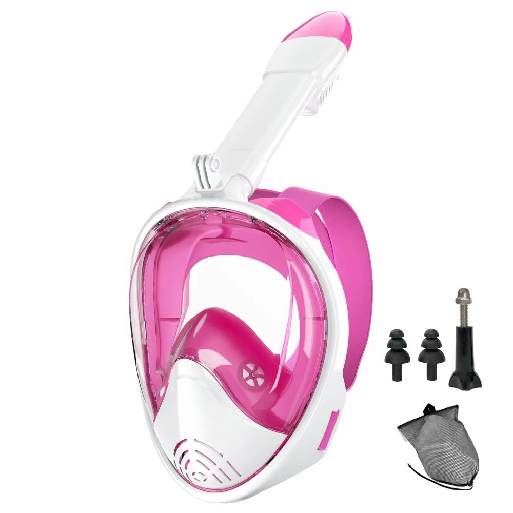 Silicone Diving Mask