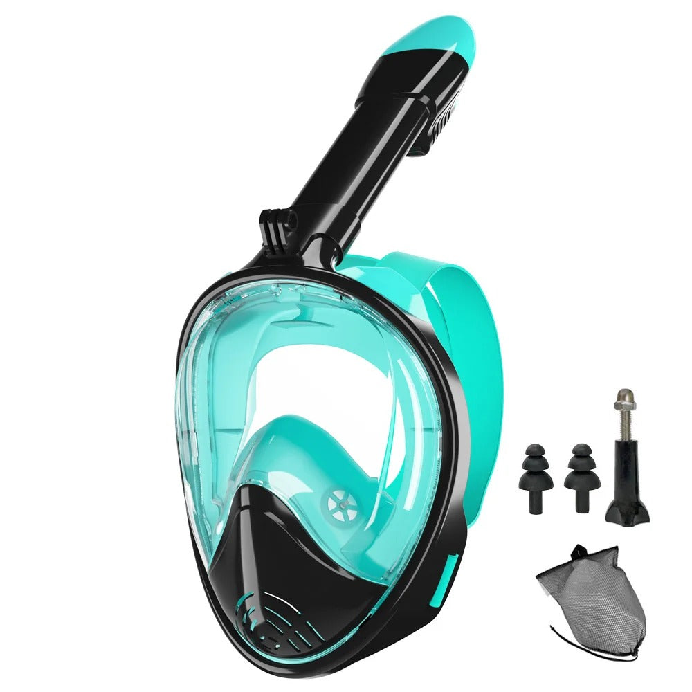 Silicone Diving Mask