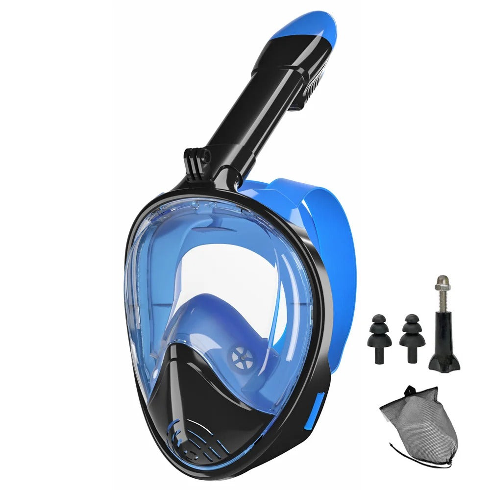 Silicone Diving Mask