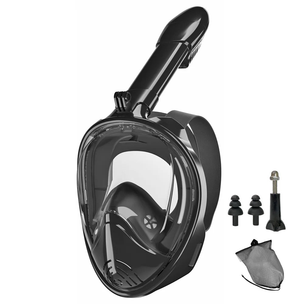 Silicone Diving Mask