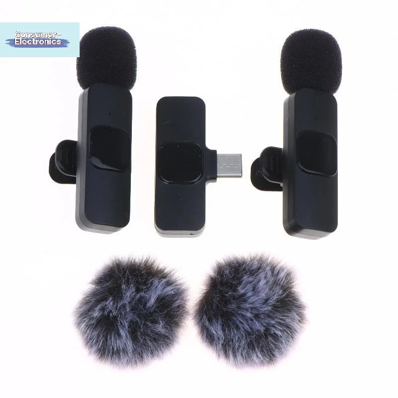 K9 Wireless Microphone