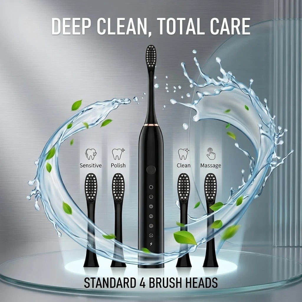Electric Toothbrush for Adults