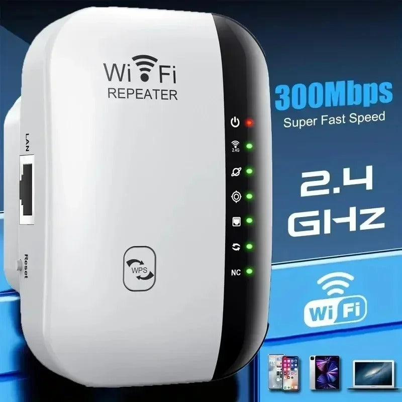 300Mbps Wi Fi Reapeter