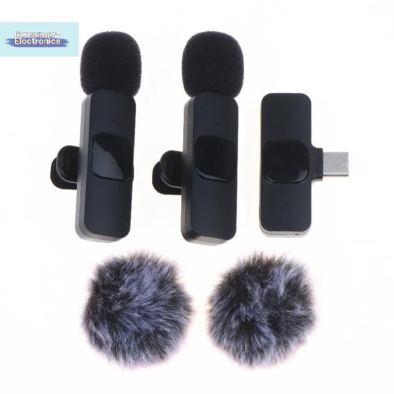 K9 Wireless Microphone