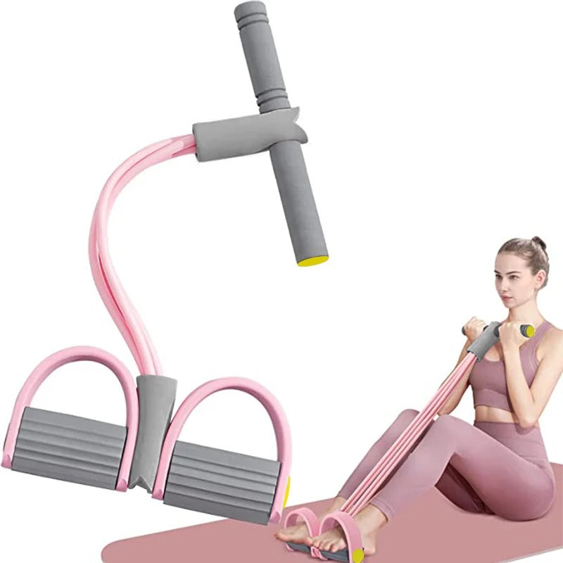 Resistance Bands 4-Yoga Tube