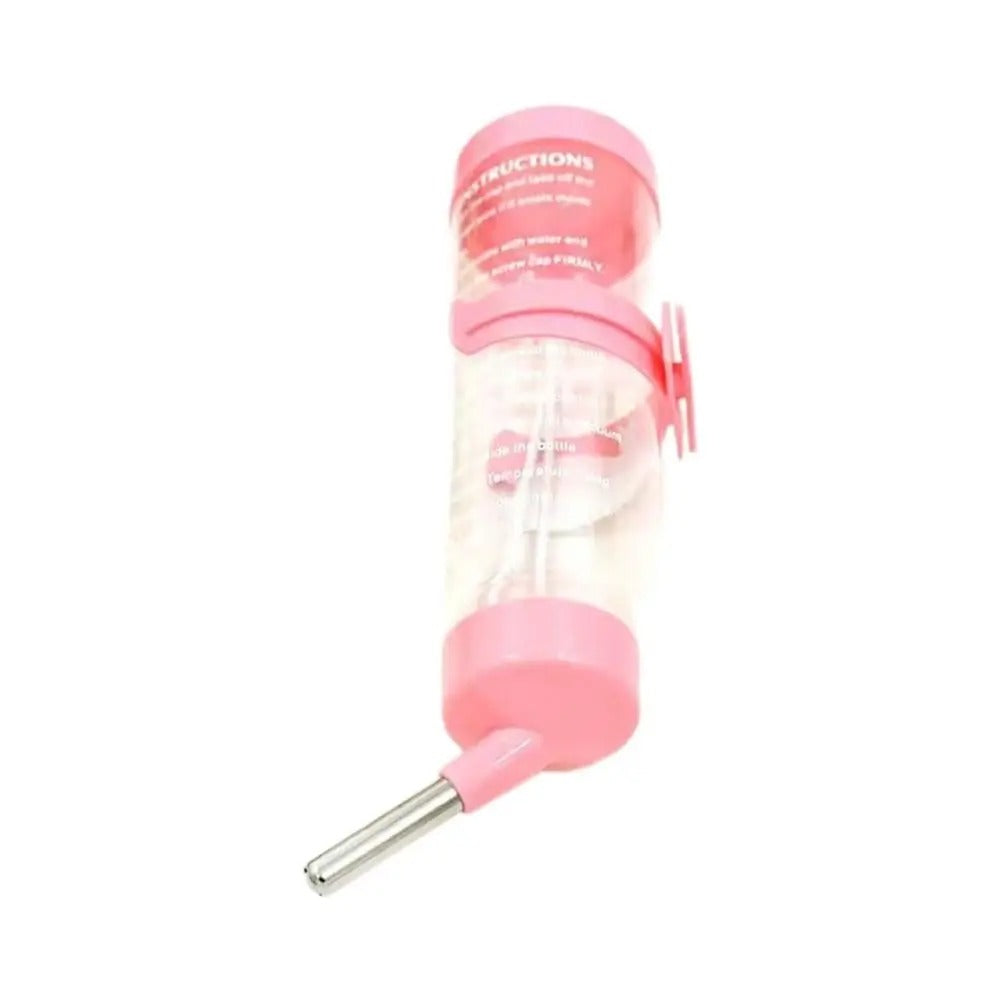 Plastic Hamster Water Feeder
