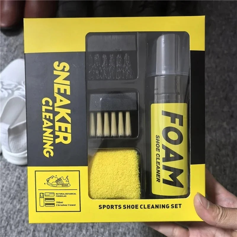 Shoes Cleaner Foam