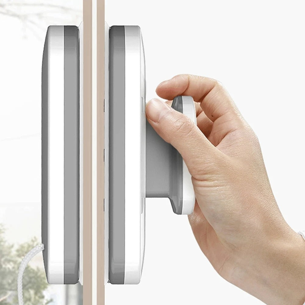 Magnetic Window Cleaner