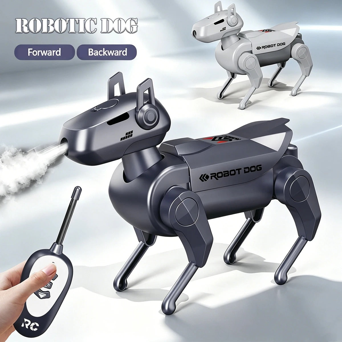 Remote Control Robot
