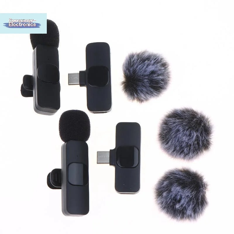 K9 Wireless Microphone
