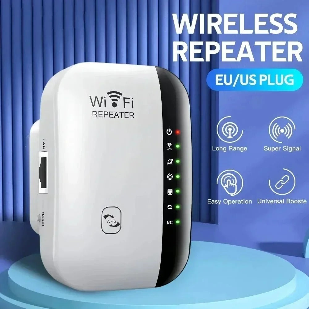 300Mbps Wi Fi Reapeter