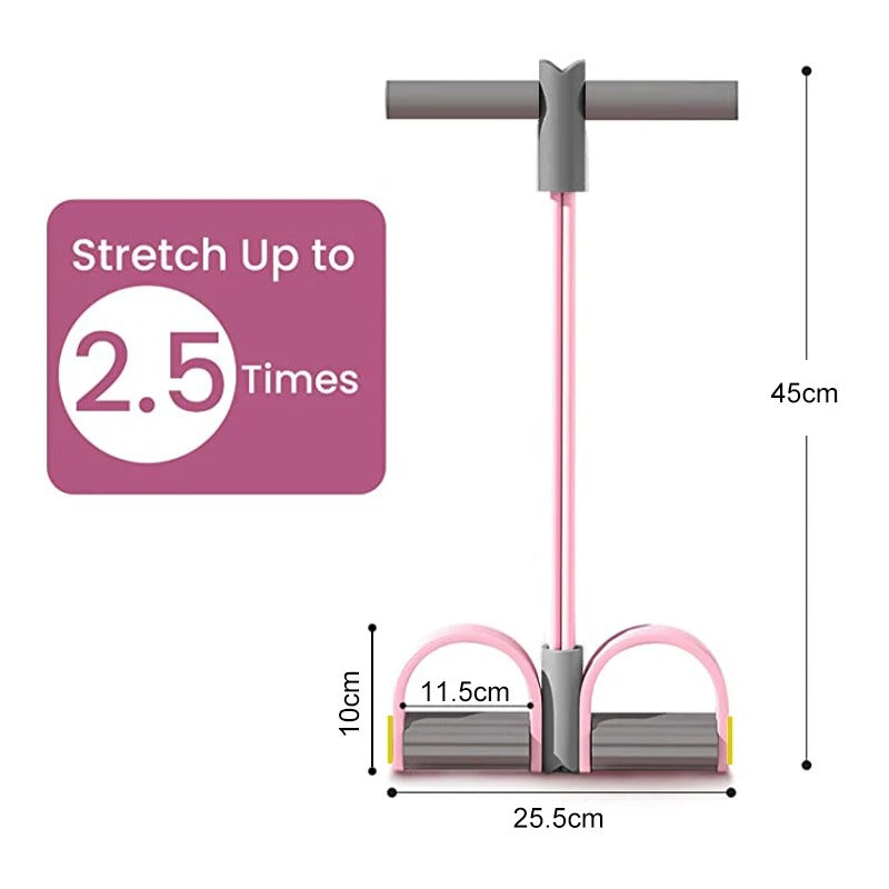 Resistance Bands 4-Yoga Tube