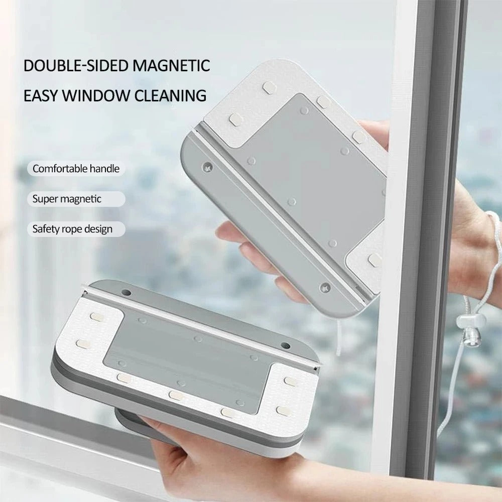 Magnetic Window Cleaner