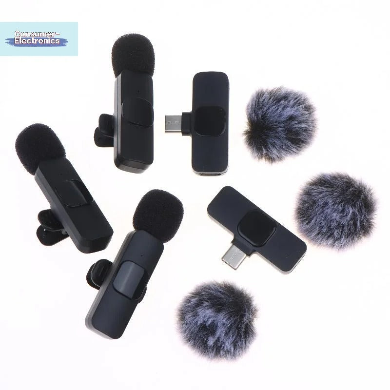 K9 Wireless Microphone