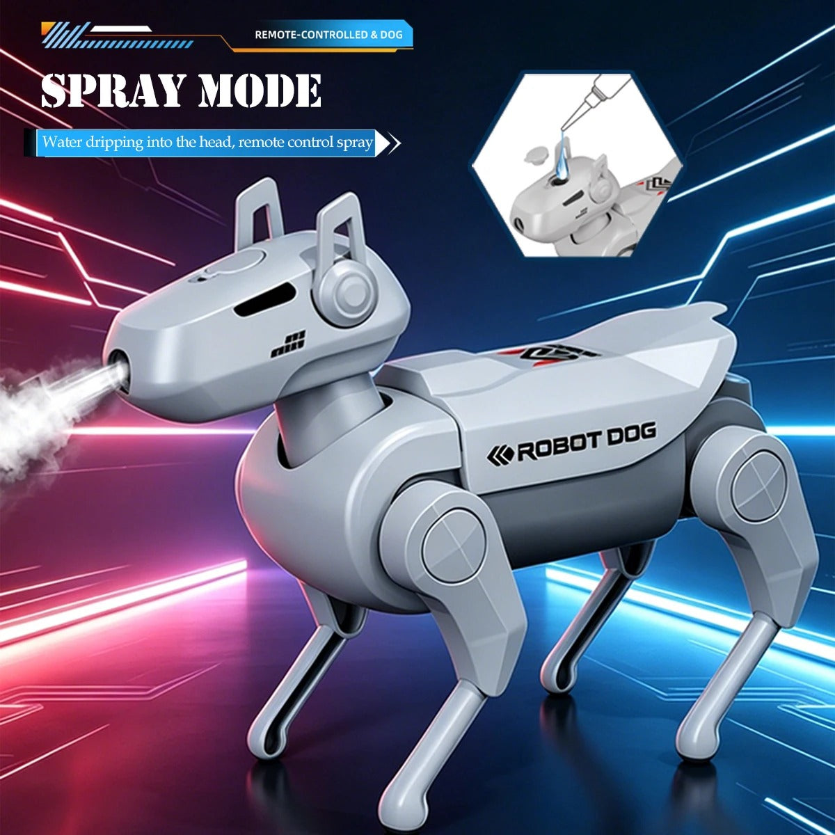 Remote Control Robot