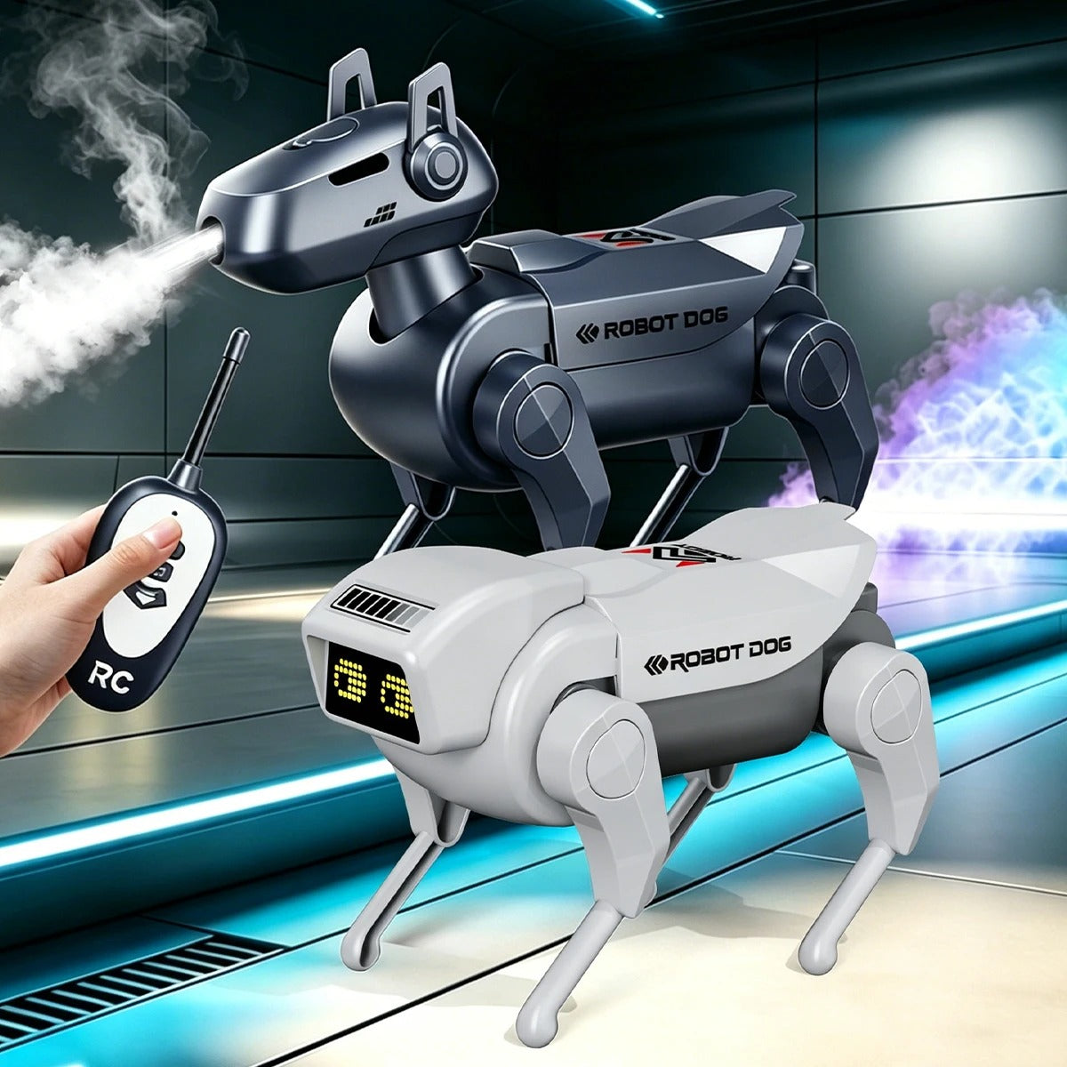 Remote Control Robot