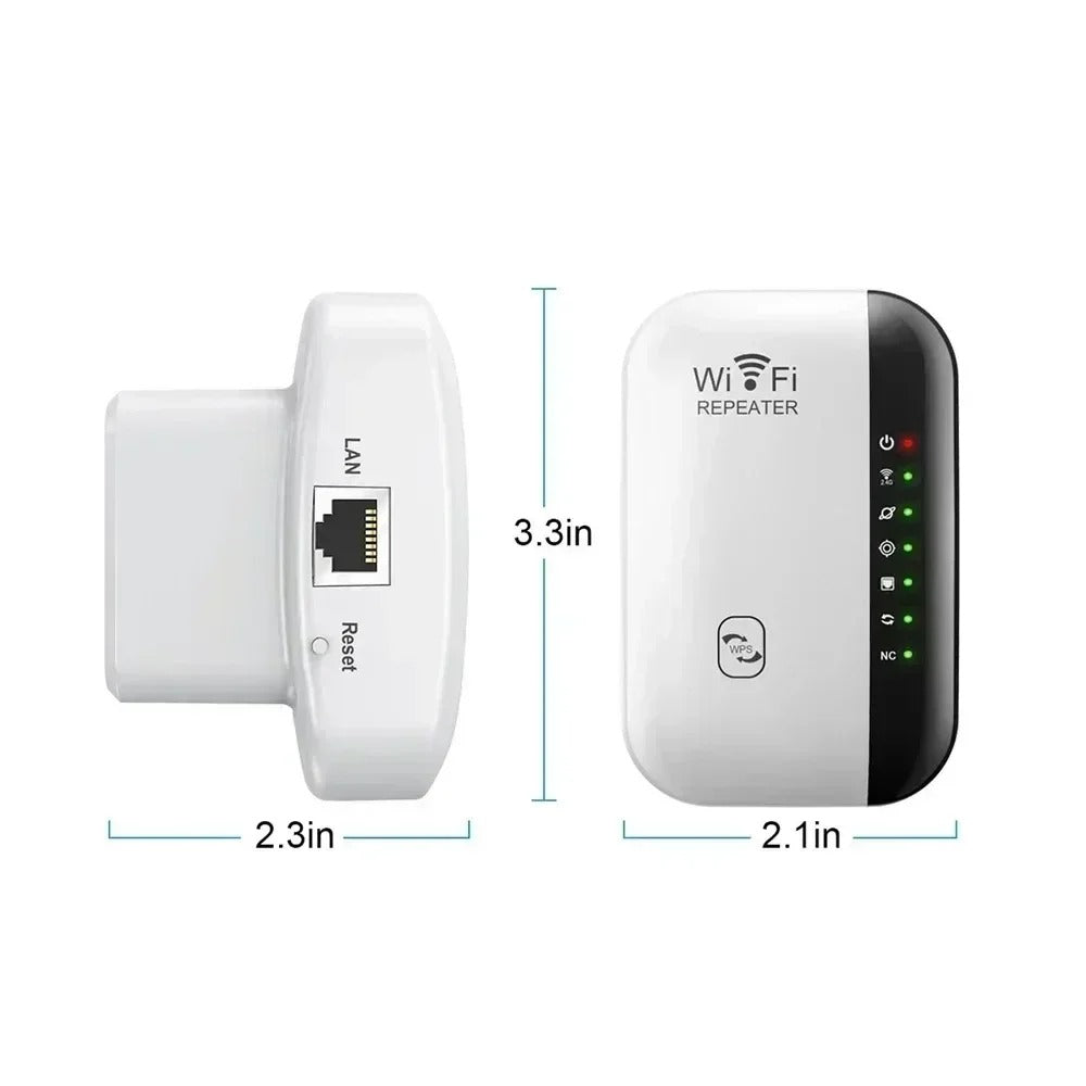 300Mbps Wi Fi Reapeter