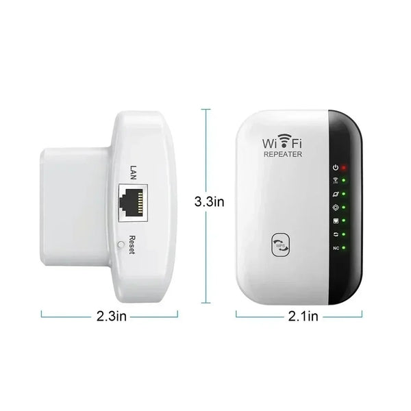 300Mbps Wi Fi Reapeter