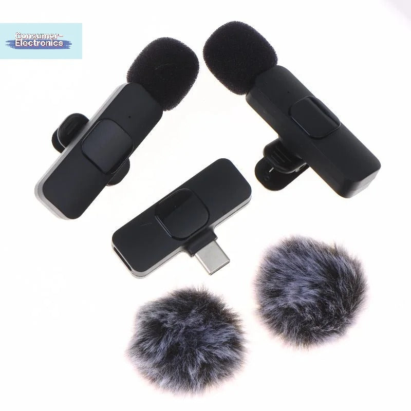 K9 Wireless Microphone