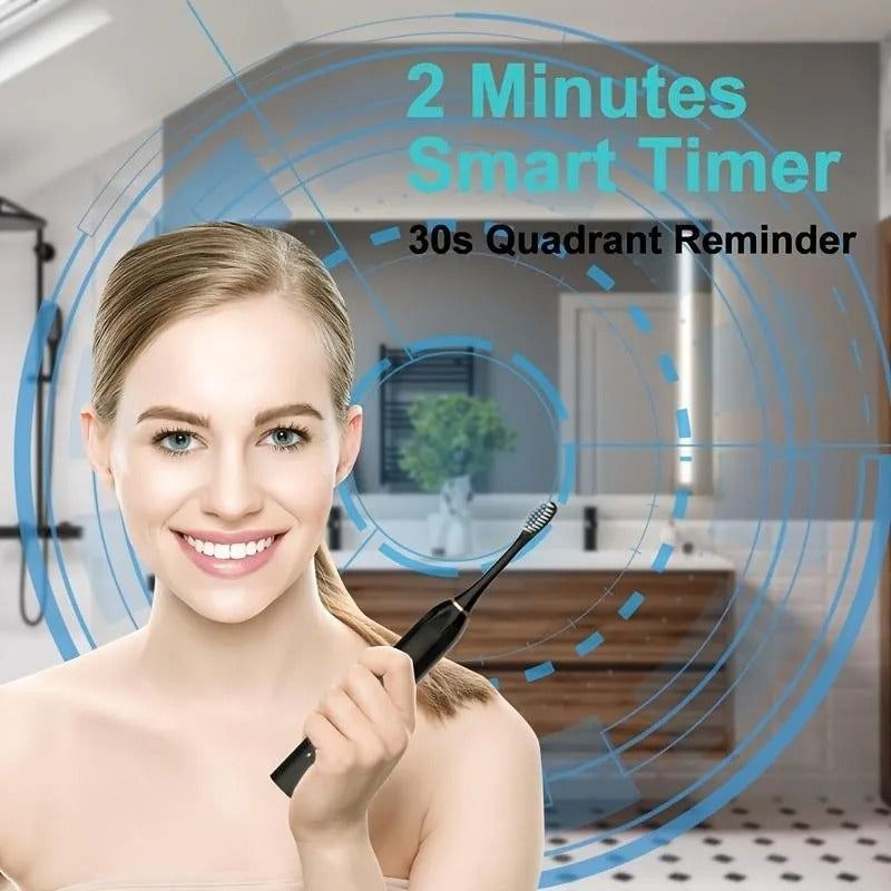 Electric Toothbrush for Adults