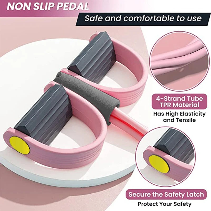 Resistance Bands 4-Yoga Tube