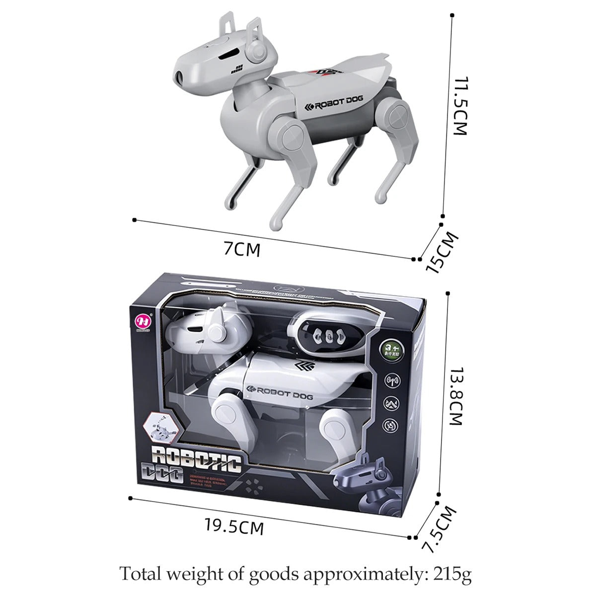 Remote Control Robot