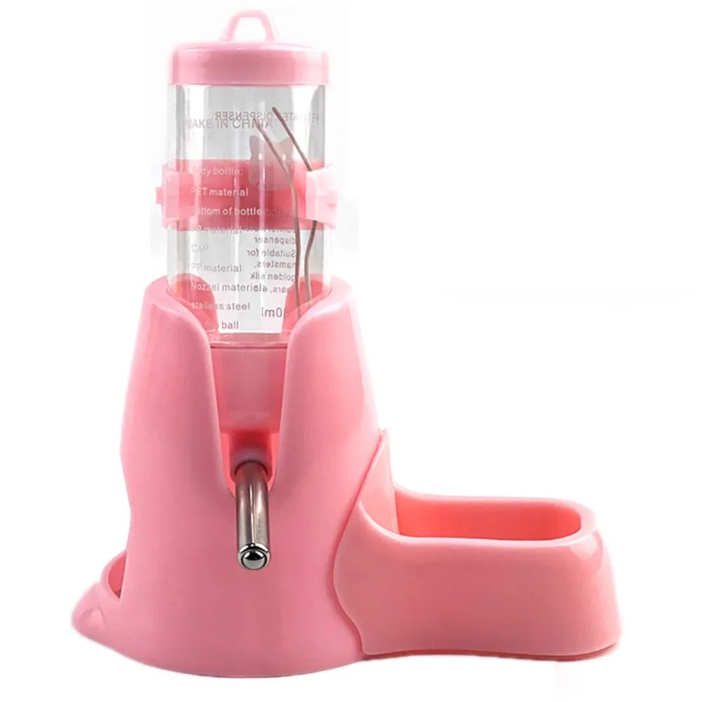 Plastic Hamster Water Feeder