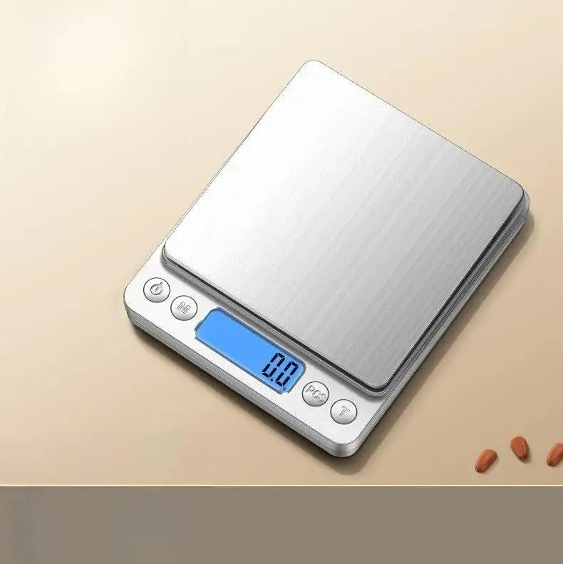 Electronic LCD Display Scale