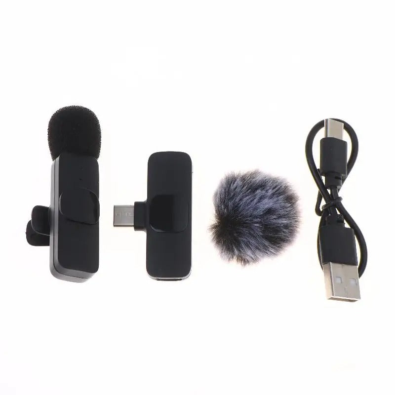 K9 Wireless Microphone