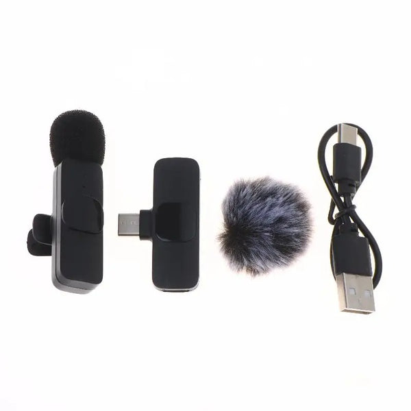 K9 Wireless Microphone